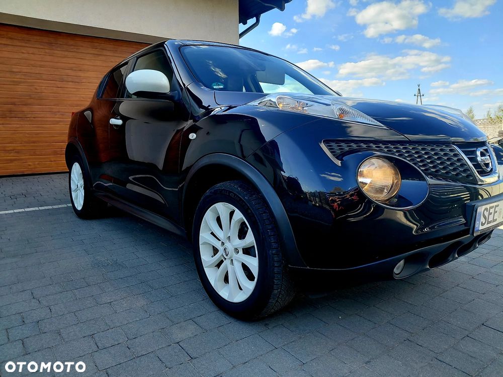 Nissan Juke 1.5 dCi N-Connecta - 8