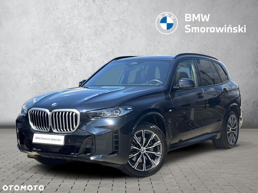 BMW X5 xDrive30d mHEV sport - 1