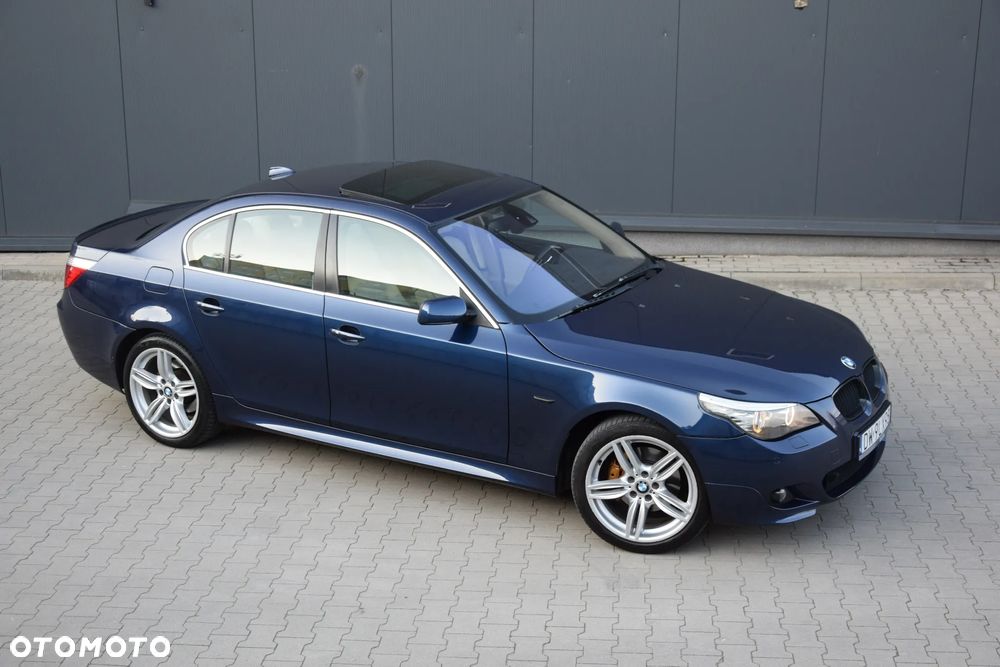 BMW Seria 5 - 5
