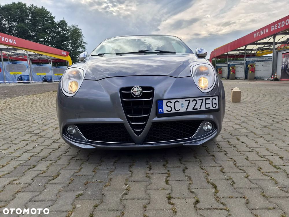 Alfa Romeo Mito - 9