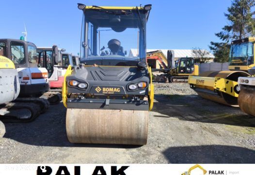 Bomag Walec drogowy   BOMAG BW 141 AD-50  , NOWY   , 2022  rok - 7