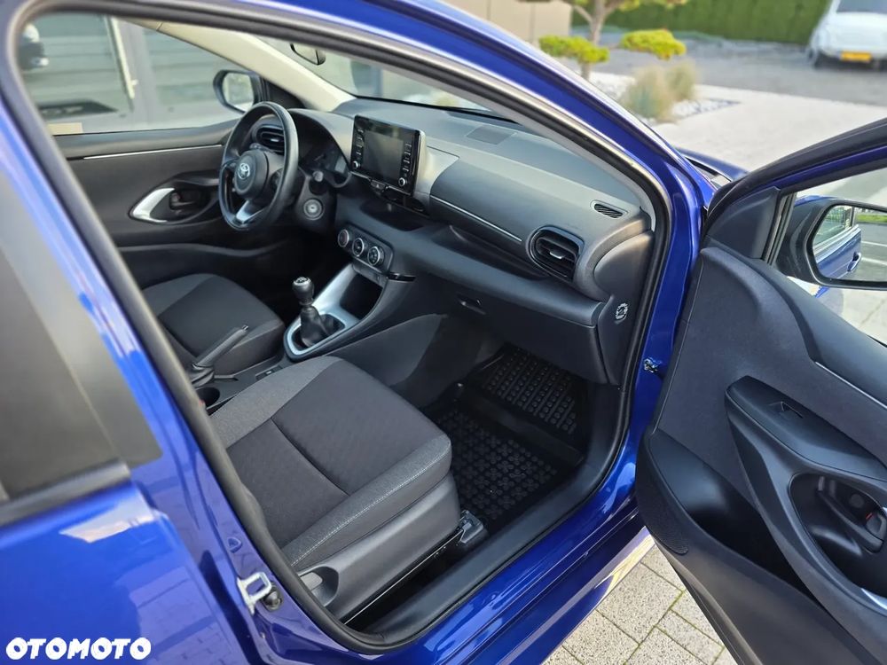 Toyota Yaris 1.5 Comfort - 16