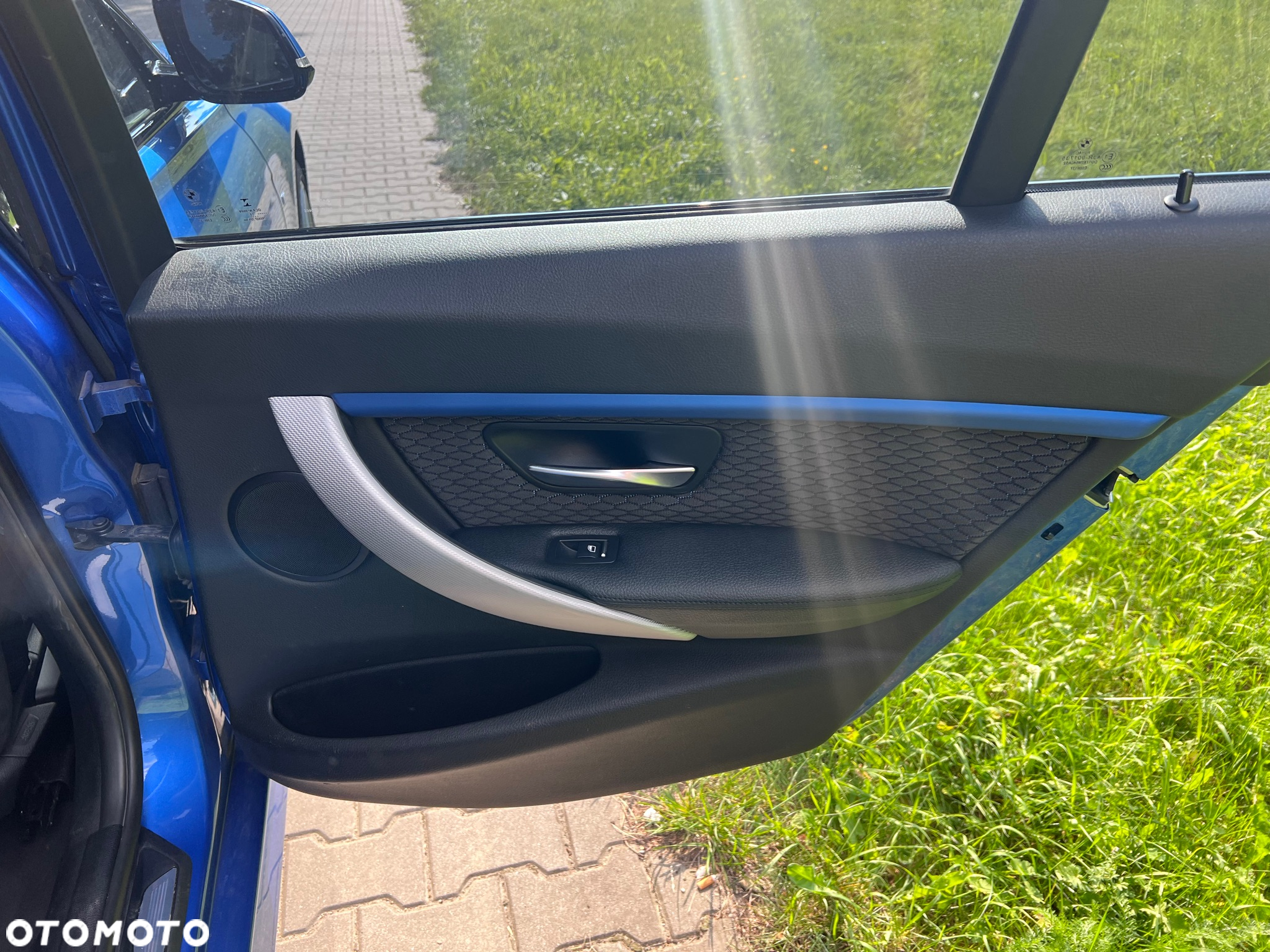 BMW Seria 3 316d M Sport Shadow - 12