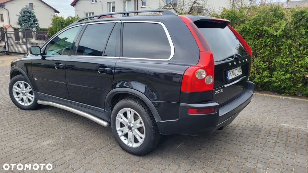 Volvo XC 90 2.4D Kinetic - 3