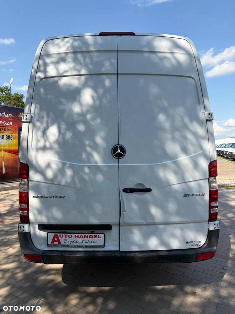 Mercedes-Benz Sprinter - 7