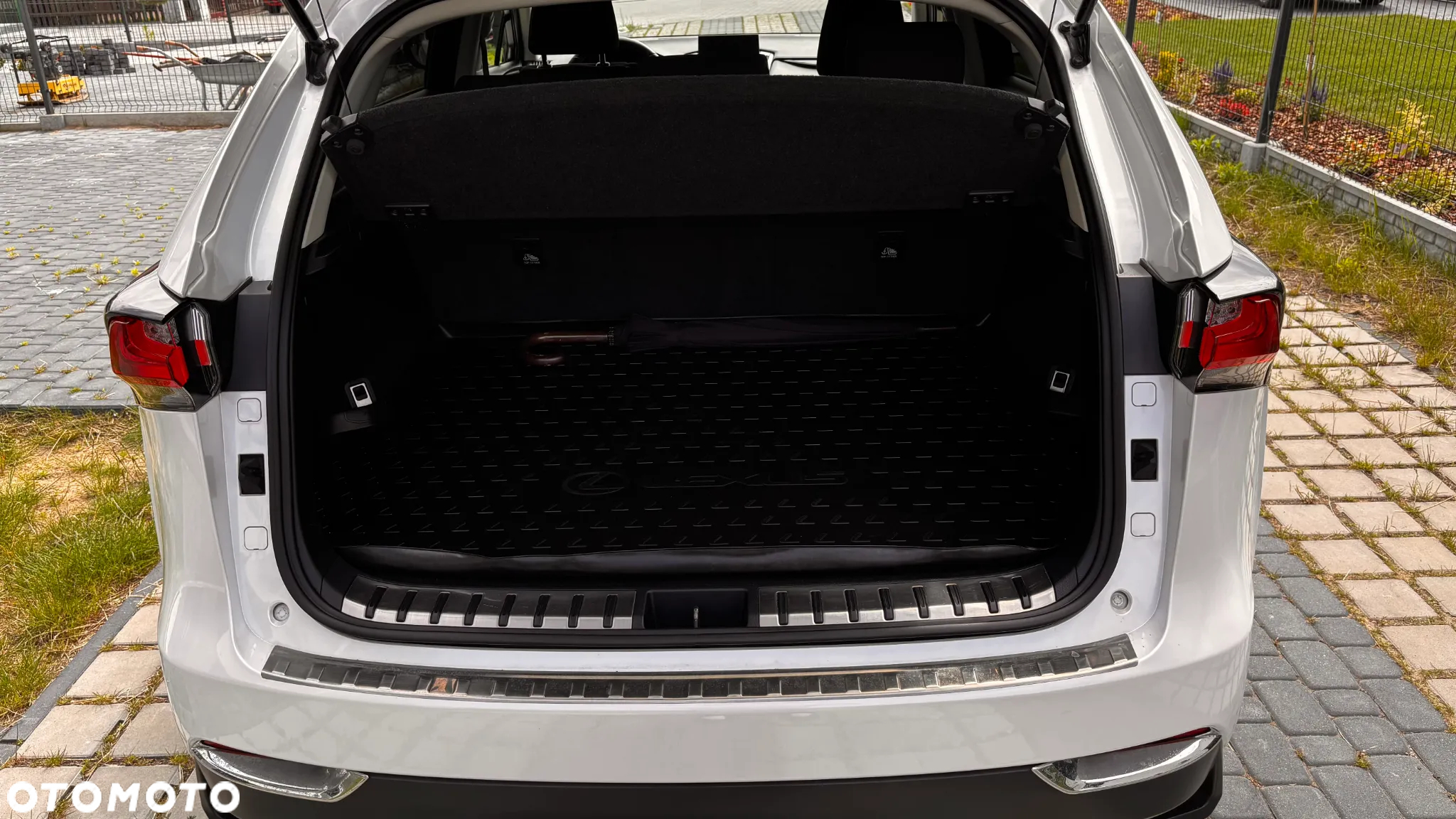 Lexus NX 300h Elite AWD - 8