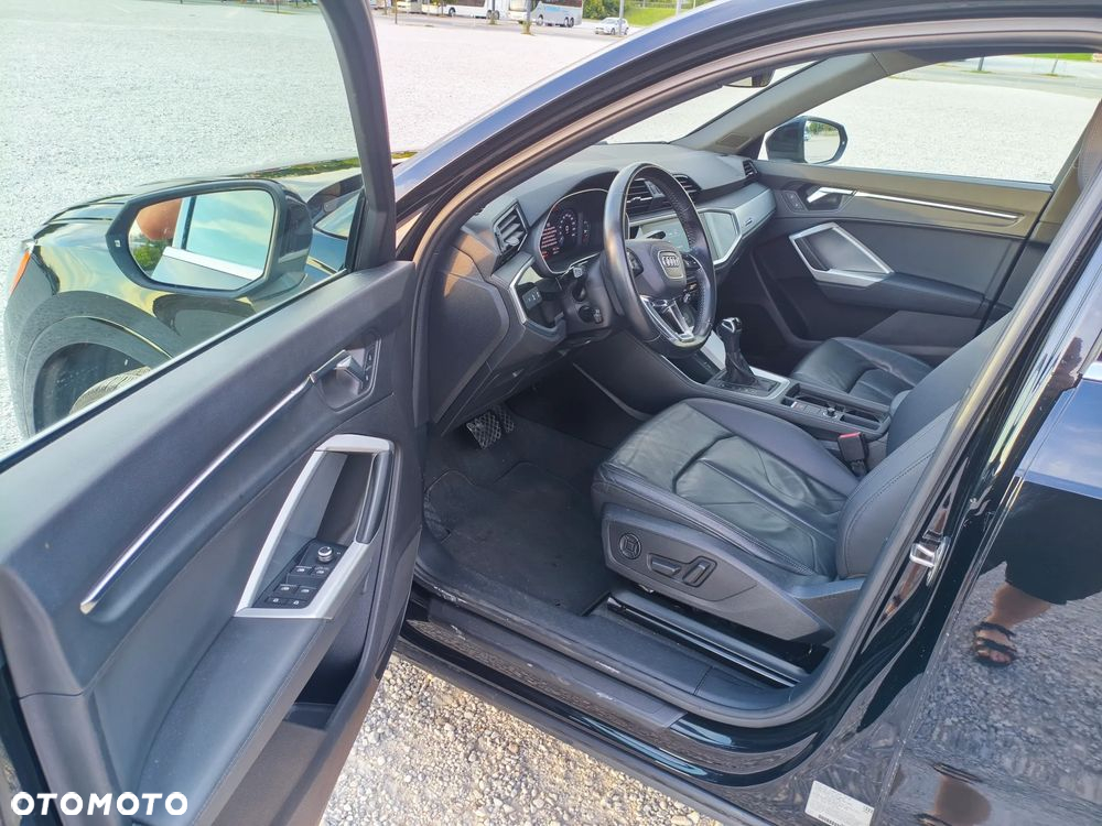 Audi Q3 45 TFSI quattro S tronic - 14