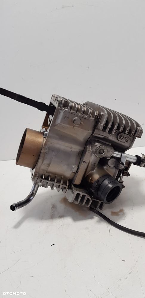 Honda XLV XL600V TRANSALP 600 Głowica Cylinder Tłok - 8