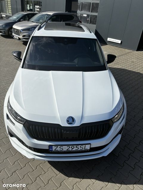Skoda Kodiaq 2.0 TDI 4x4 Sportline DSG - 10