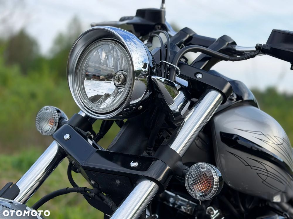 Yamaha Raider - 12
