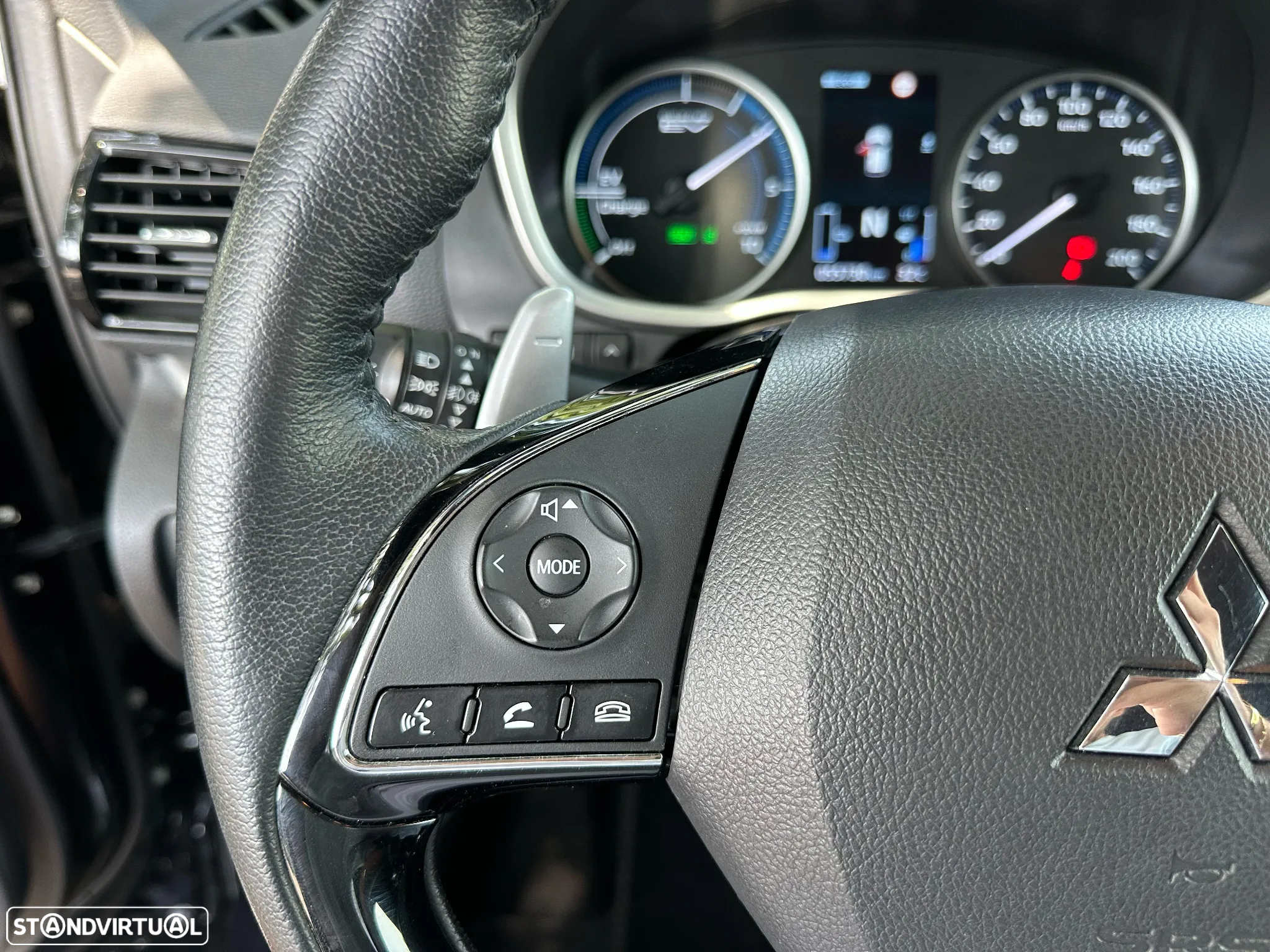 Mitsubishi Eclipse Cross 2.4 PHEV Black Edition - 21
