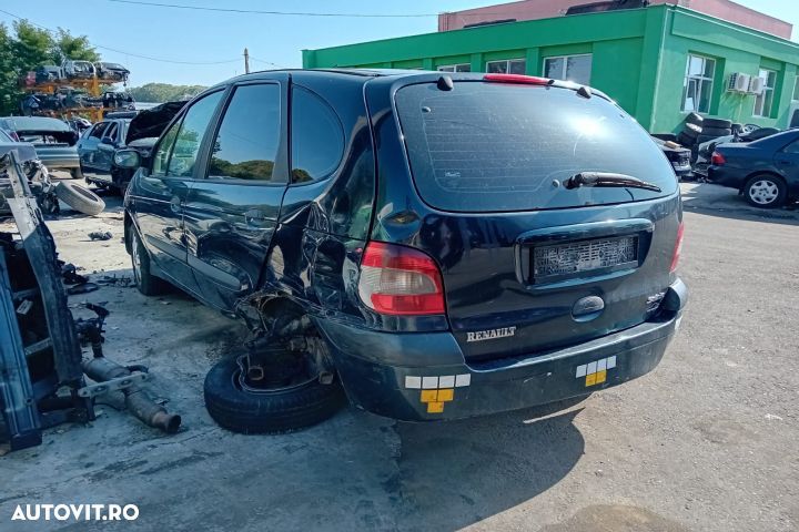 Dezmembrez Renault Scenic 1 [facelift] [1999 - 2003] 1.9 dci F9Q732 - 4