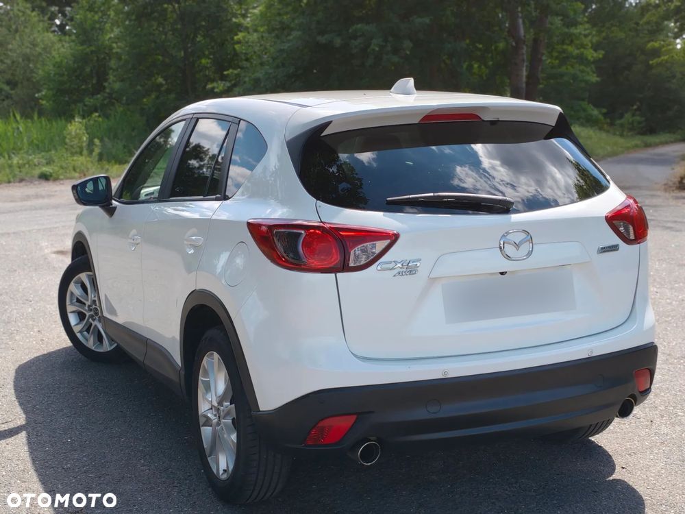 Mazda CX-5 2.0 Skypassion - 8