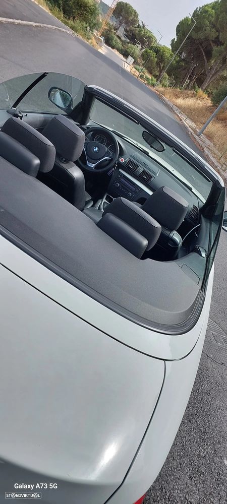 BMW 118 d Cabrio - 8