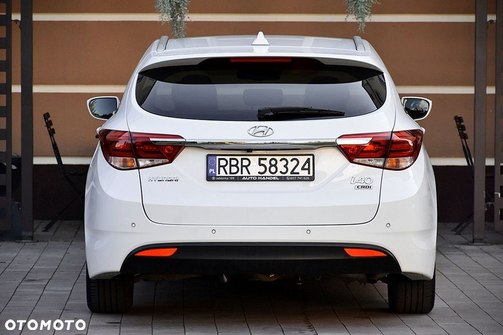 Hyundai i40 1.7 CRDi Premium - 16
