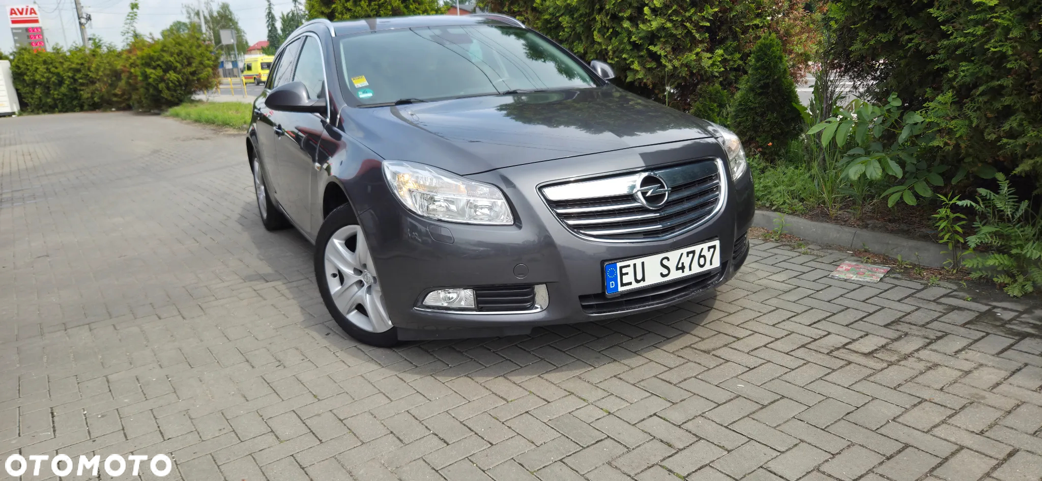 Opel Insignia 2.0 CDTI Sports Tourer 150 Jahre - 20
