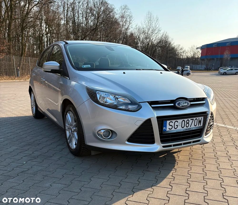 Ford Focus 1.6 TDCi Titanium - 3