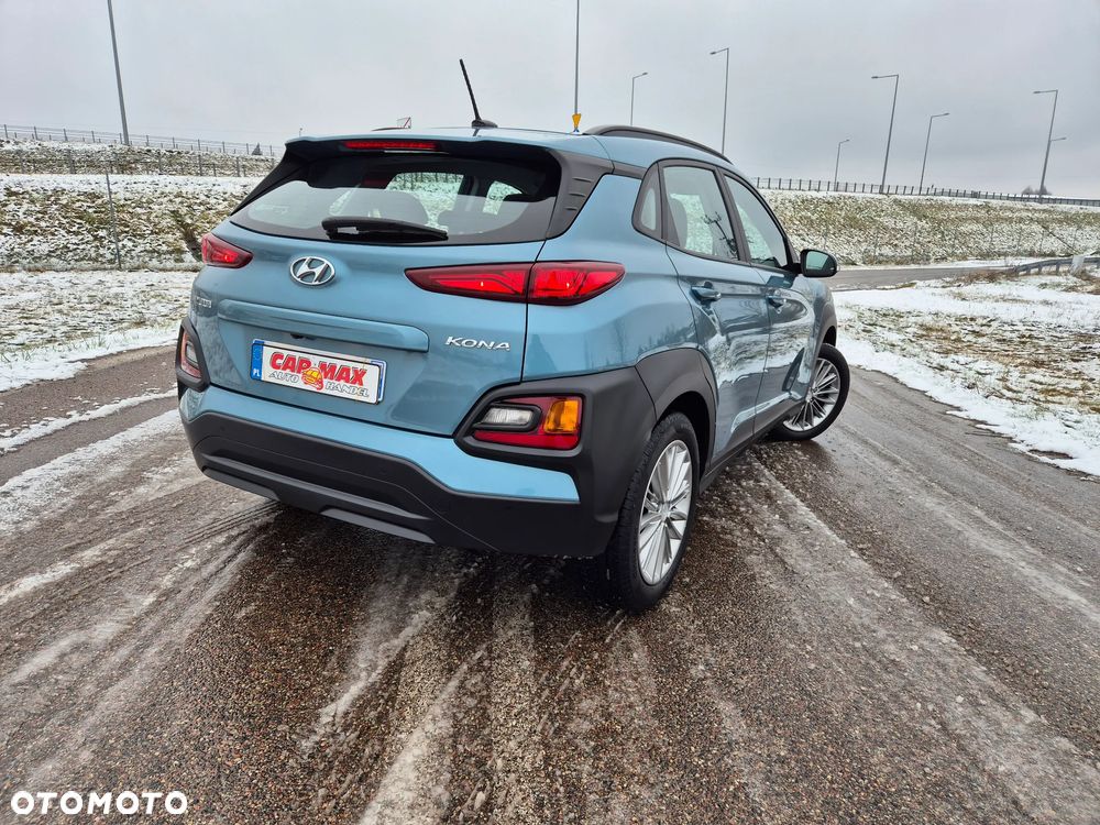 Hyundai Kona 1.6 CRDi Select - 15