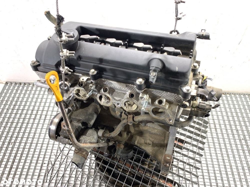 SILNIK  HYUNDAI i20 I (PB, PBT) 2008 - 2022 1.2 57 kW [78 KM] benzyna 2008 - 2012 G4LA - 8
