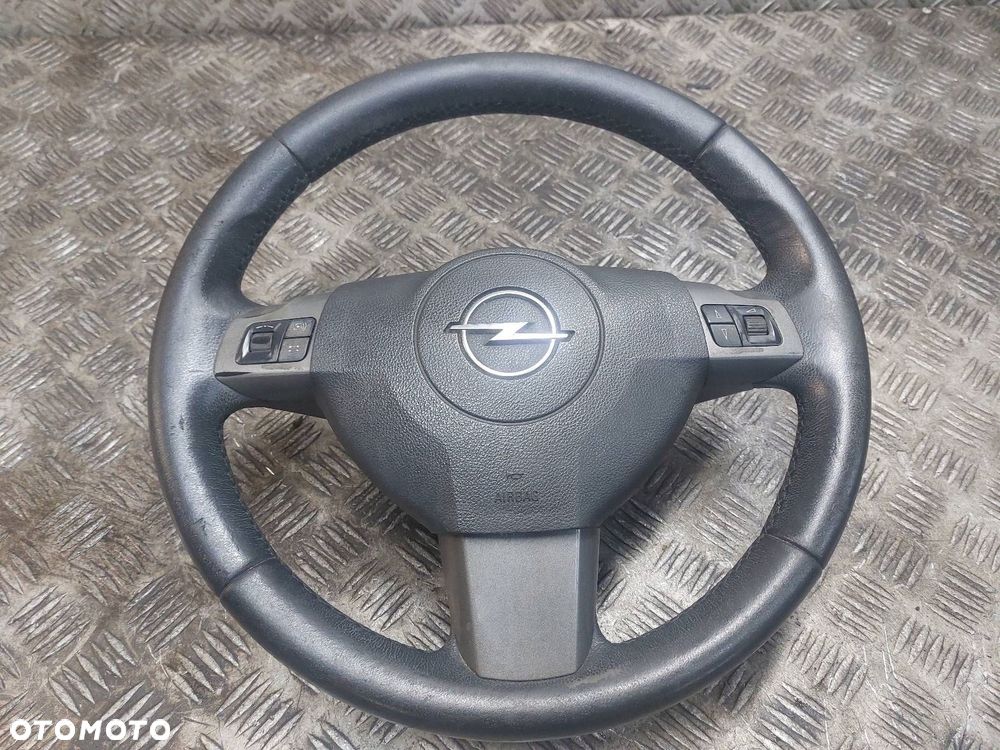 KIEROWNICA + PODUSZKA VECTRA C 13203886 13208853 - 1