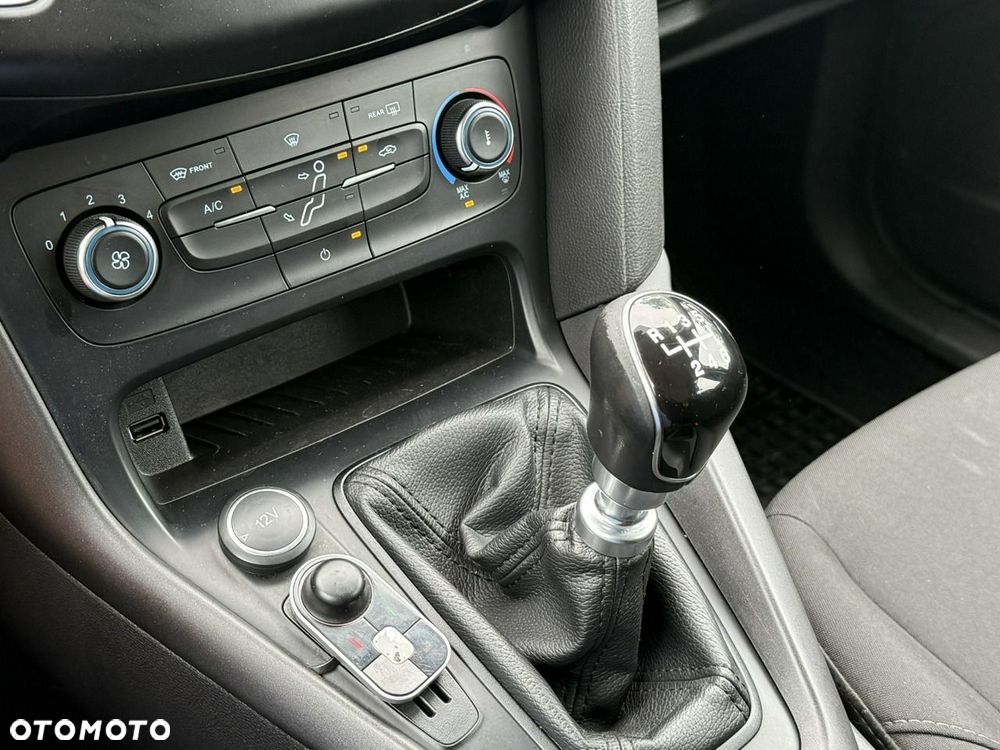 Ford Focus 1.5 EcoBlue SCR Trend - 22