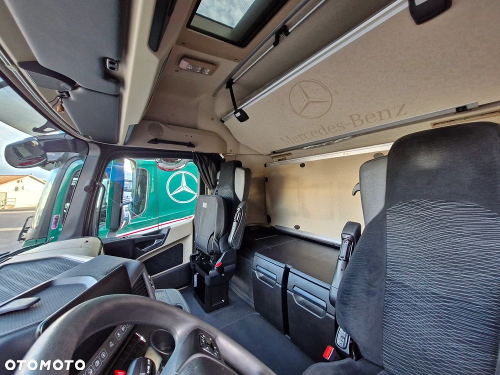 Mercedes-Benz Actros 2545 LnR - 9