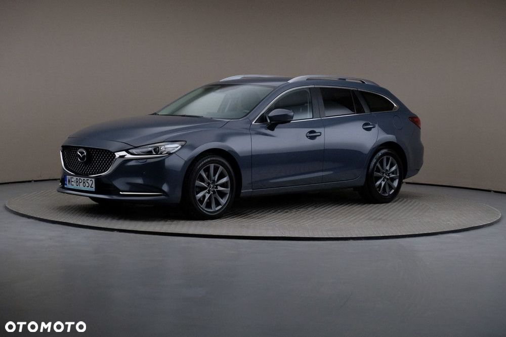 Mazda 6 2.0 Center-Line - 1