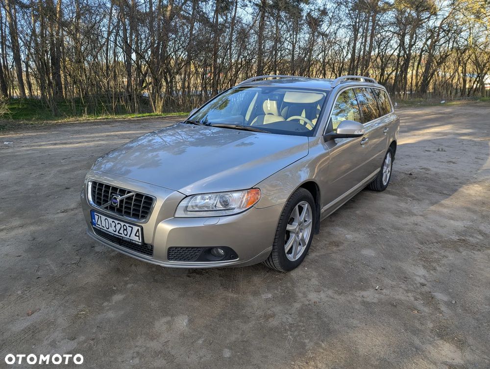 Volvo V70 - 2