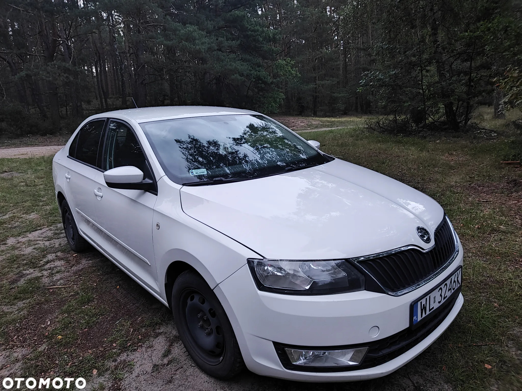 Skoda RAPID 1.2 TSI Elegance - 4