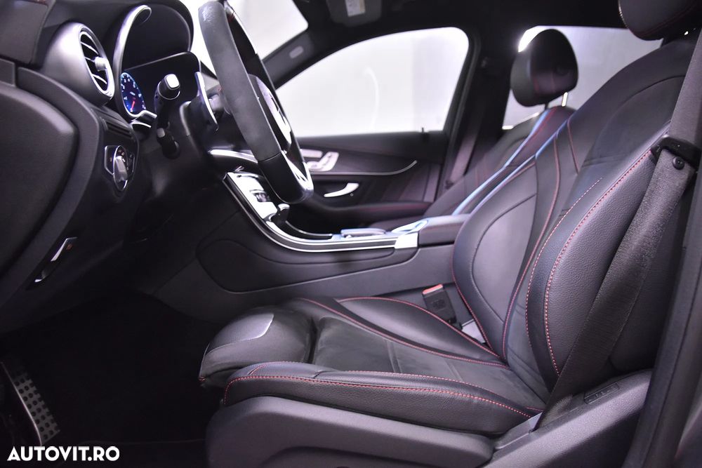 MERCEDES-BENZ GLC 2021 — imagine 24