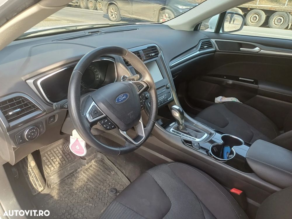 Ford Mondeo 2.2 Duratorq TDCi Aut. Titanium - 13