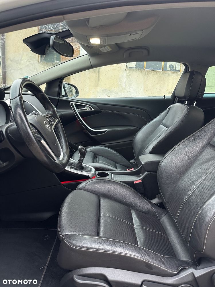 Opel Astra 2.0 CDTI Sport S&S - 19