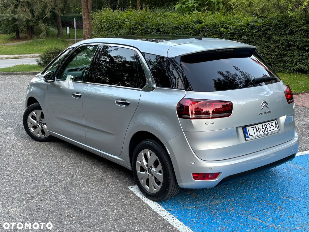 Citroën C4 Picasso - 24