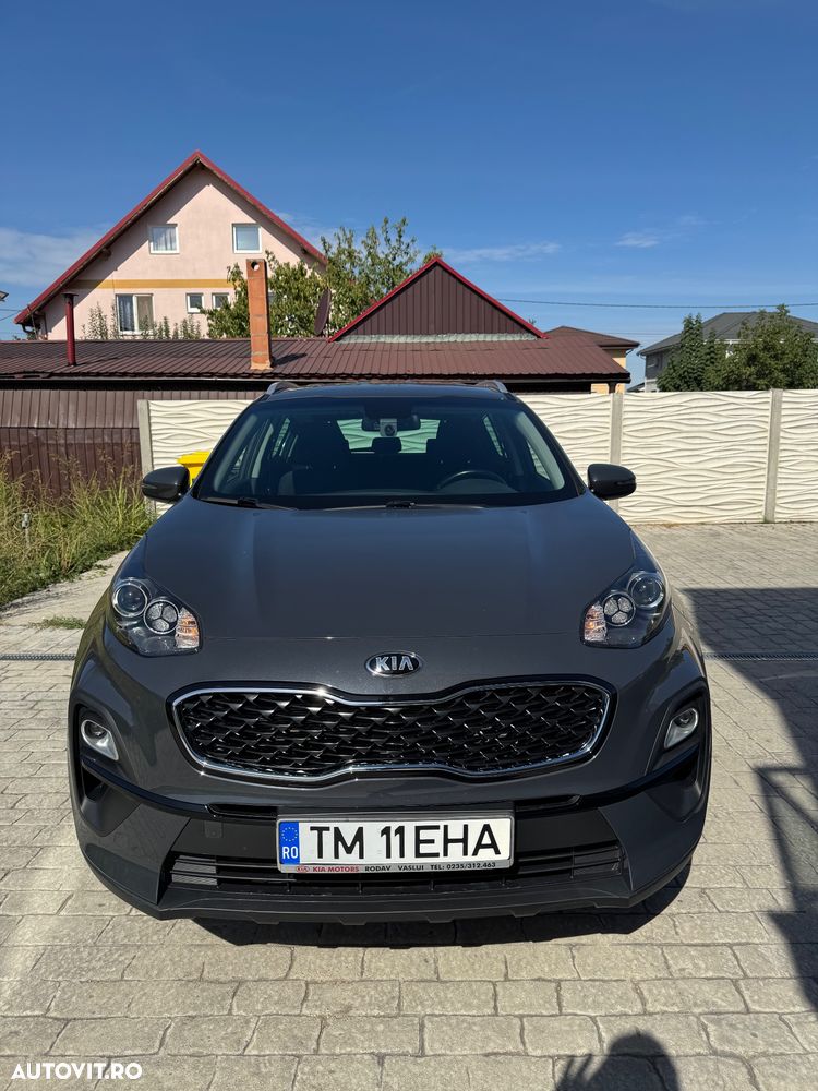 Kia Sportage 1.6 GDI 6MT 4x2 Style - 1