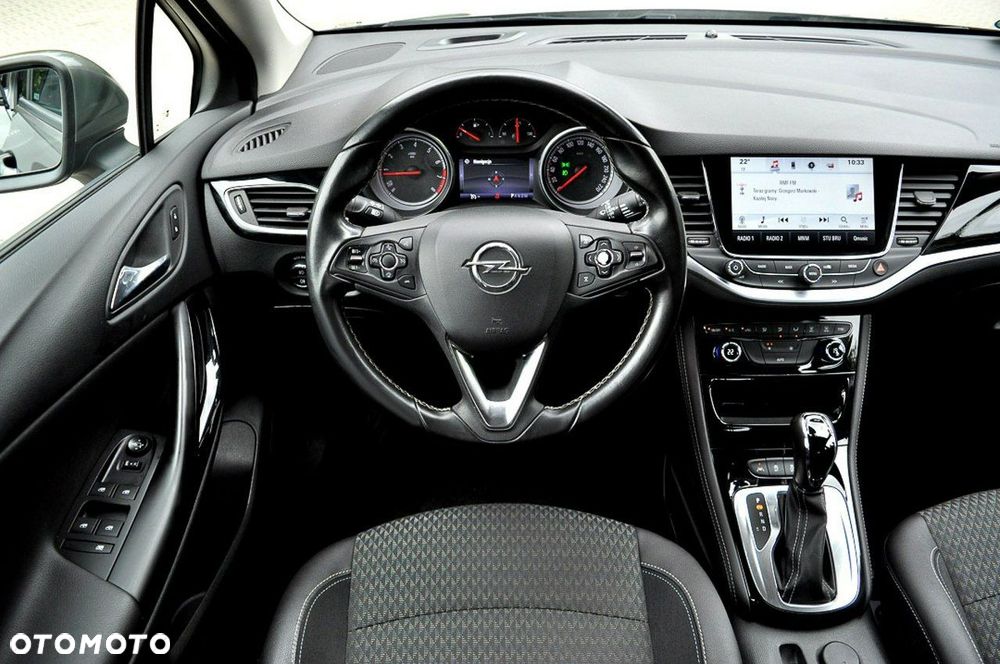 Opel Astra 1.4 Turbo Start/Stop Automatik Business - 6