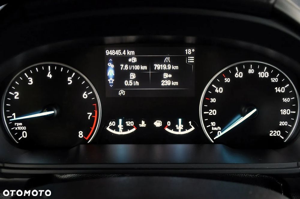 Ford EcoSport 1.0 EcoBoost TITANIUM X - 36