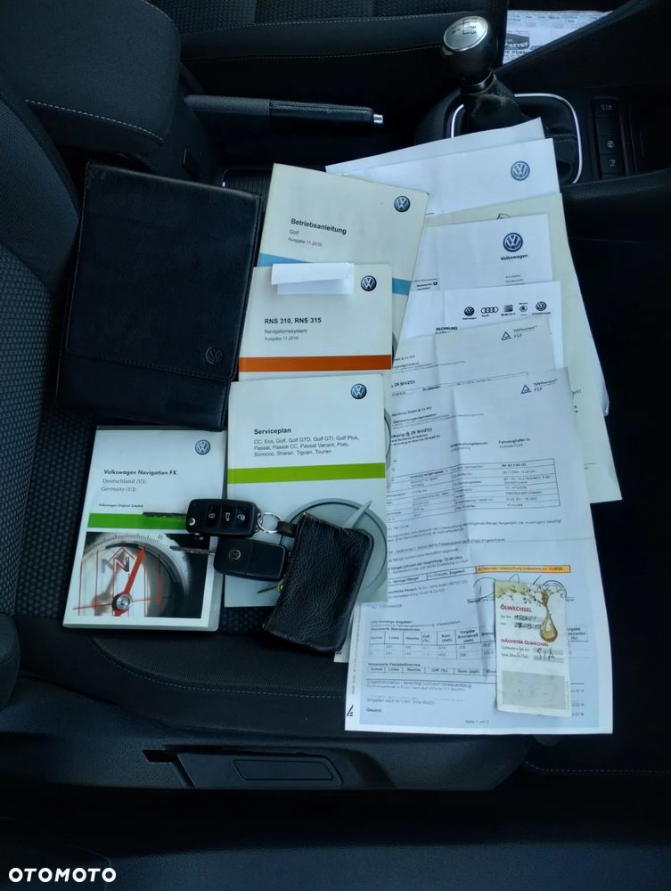 Volkswagen Golf 1.6 TDI DPF Comfortline - 39