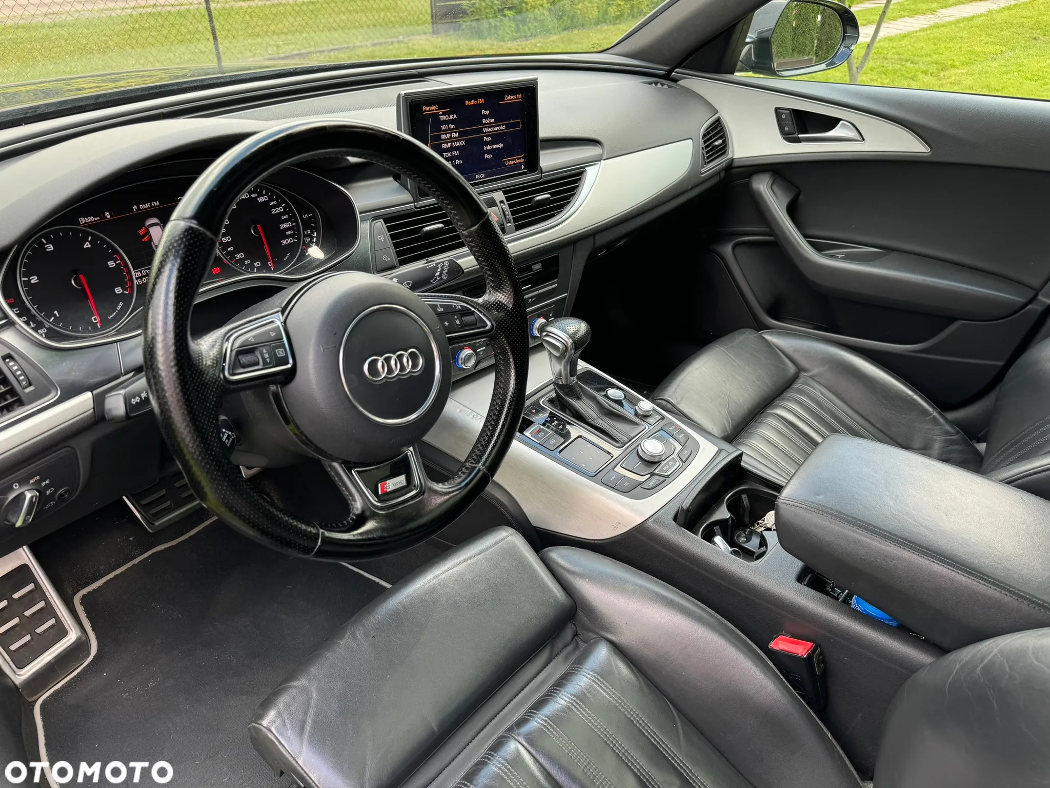 Audi A6 2.0 TDI Multitronic - 13