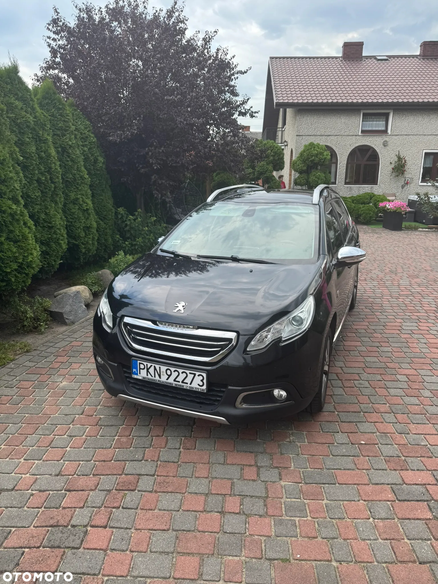 Peugeot 2008 1.6 e-HDi Allure S&S - 3