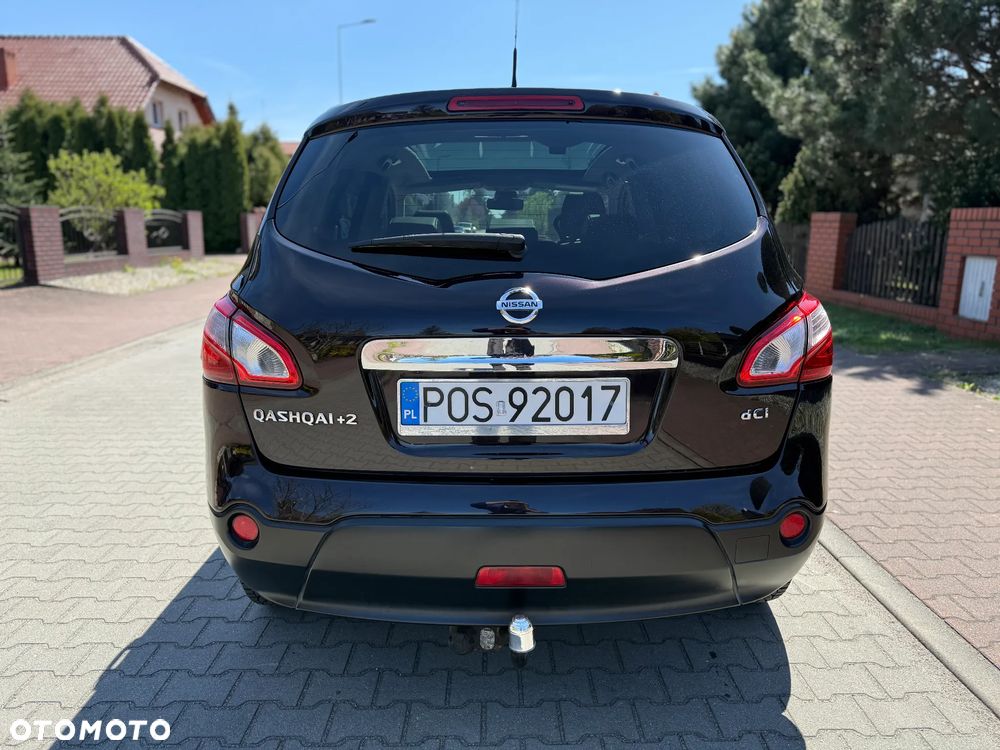 Nissan Qashqai+2 1.5 dCi 360 - 19