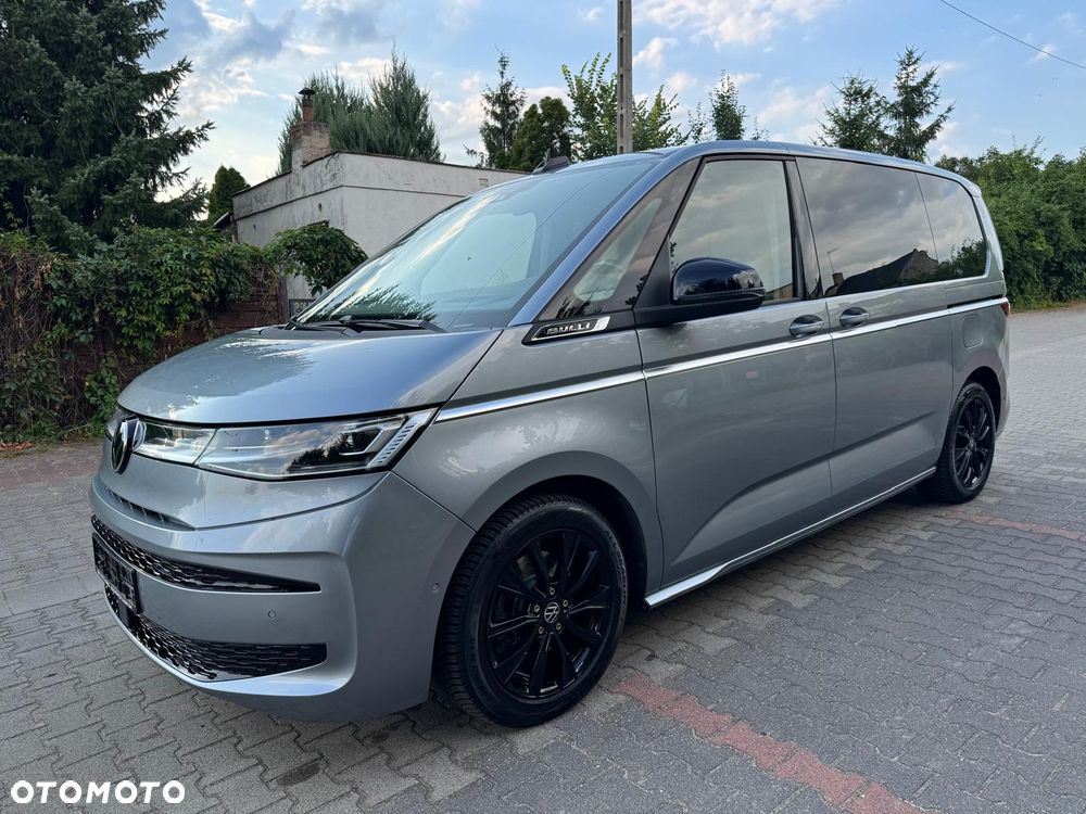 Volkswagen Multivan 2.0 TDI L1 Highline DSG - 16