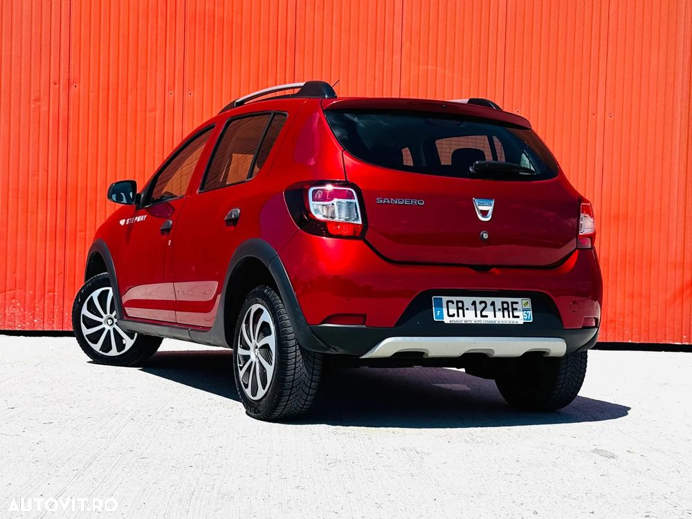 Dacia Sandero Stepway dCi 90 Ambiance - 14