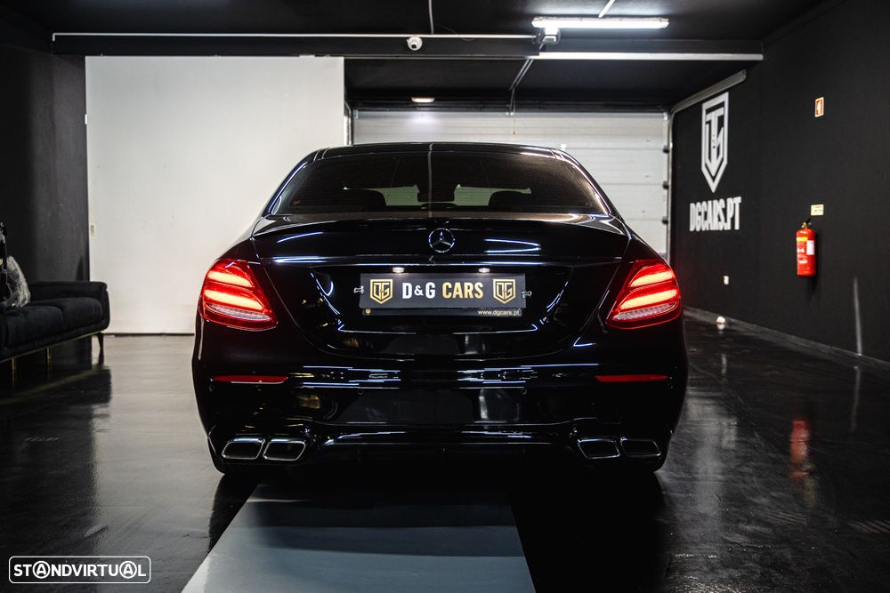 Mercedes-Benz E 220 d 9G-TRONIC AMG Line - 27