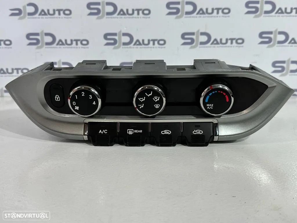 Comandos AC / Climatronic - Kia Rio III - 1