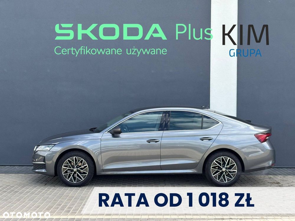 Skoda Octavia 2.0 TDI Selection DSG - 5