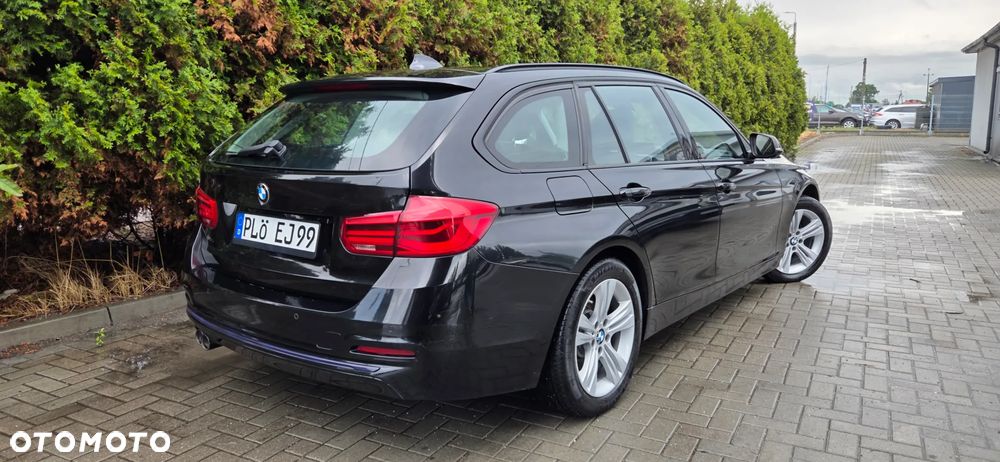 BMW Seria 3 320d Edition Luxury Line Purity - 15