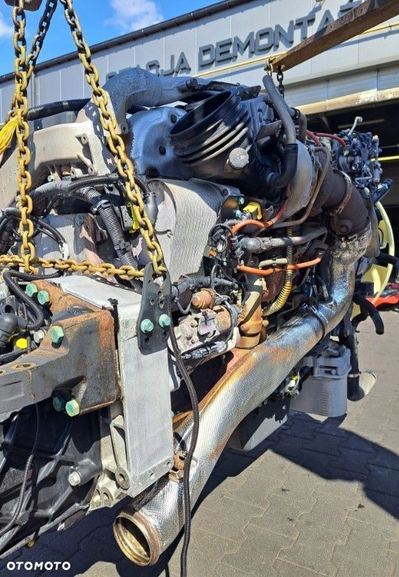 SILNIK MAN TGX TGS D2676 E6 DUŻY WYBÓR , CENA BEZ ZWROTU STAREGO SILNIKA - 5