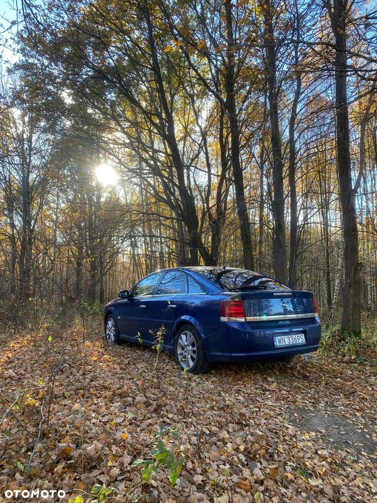 Opel Vectra - 6