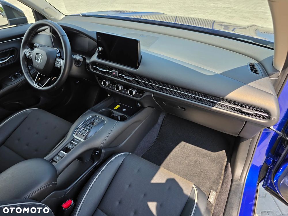 Honda ZR-V 2.0 i-MMD HEV Sport BSI/CTM 2WD CVT - 18
