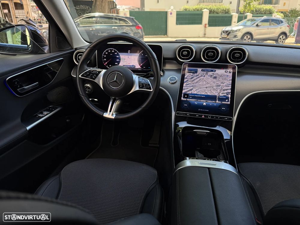 Mercedes-Benz C 200 d Avantgarde - 6